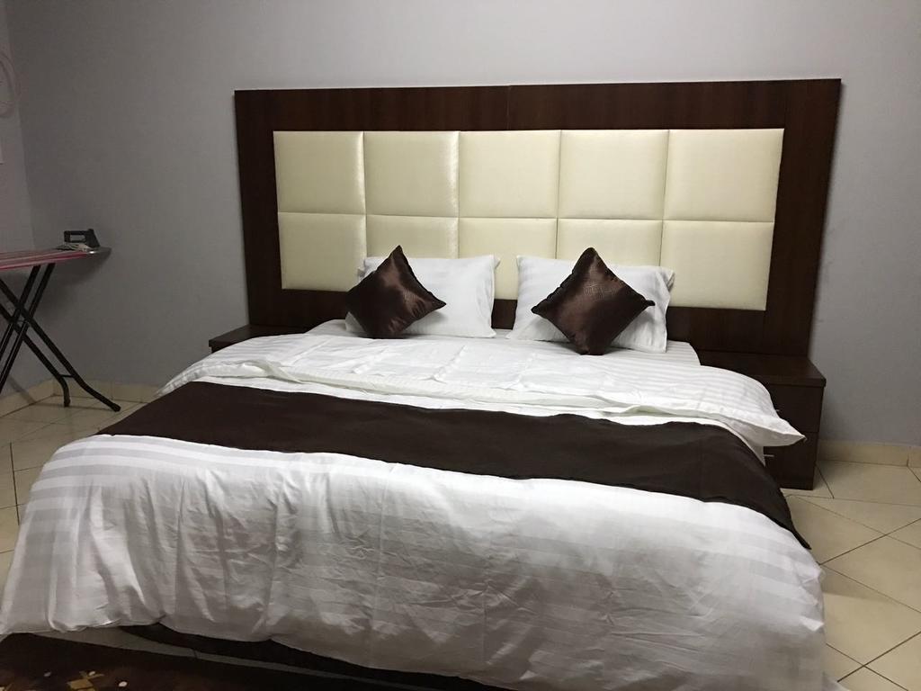 Bayetak Al Zahi Furnished Apartments Dżedda Zewnętrze zdjęcie